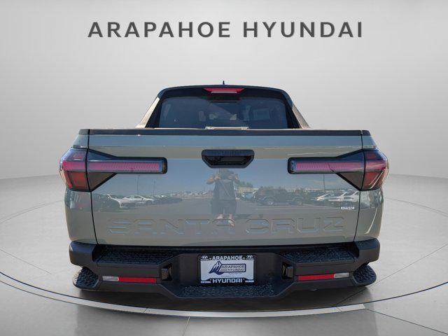 new 2026 Hyundai SANTA CRUZ car, priced at $38,694