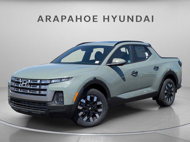new 2026 Hyundai SANTA CRUZ car, priced at $38,694