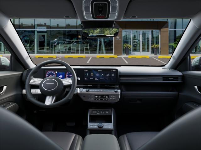 new 2025 Hyundai Kona car, priced at $32,713