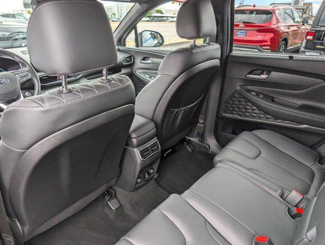 used 2023 Hyundai Santa Fe car, priced at $35,976