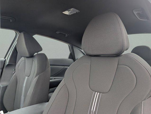 new 2025 Hyundai Elantra car, priced at $22,643