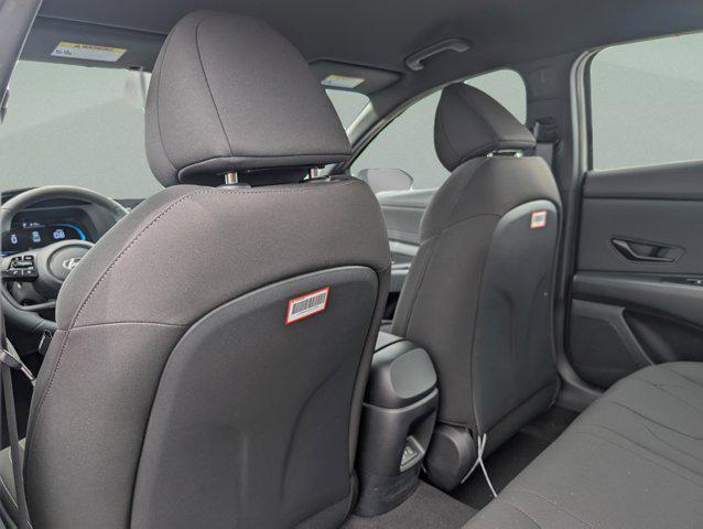 new 2025 Hyundai Elantra car, priced at $22,643