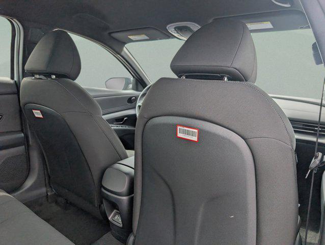 new 2025 Hyundai Elantra car, priced at $22,643