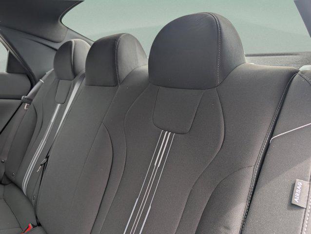 new 2025 Hyundai Elantra car, priced at $22,643