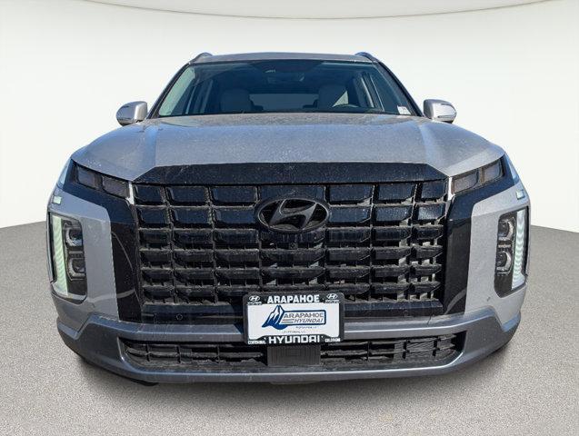 new 2025 Hyundai Palisade car, priced at $46,225