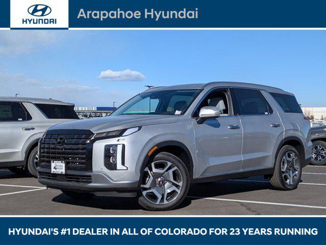 new 2025 Hyundai Palisade car, priced at $47,475