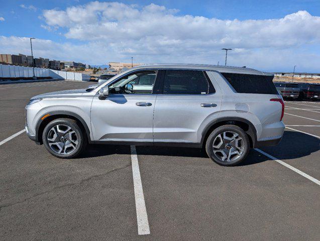 new 2025 Hyundai Palisade car, priced at $47,475