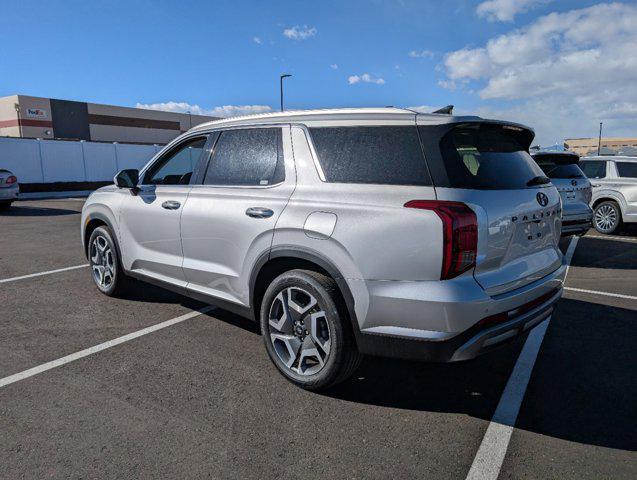 new 2025 Hyundai Palisade car, priced at $47,475