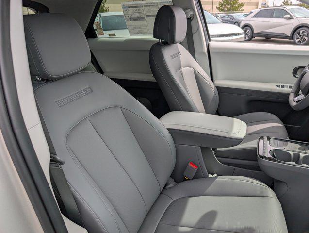 new 2025 Hyundai IONIQ 5 car, priced at $47,164