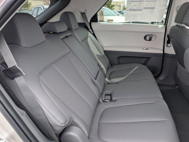 new 2025 Hyundai IONIQ 5 car, priced at $47,164