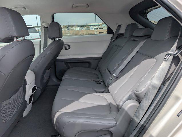 new 2025 Hyundai IONIQ 5 car, priced at $47,164