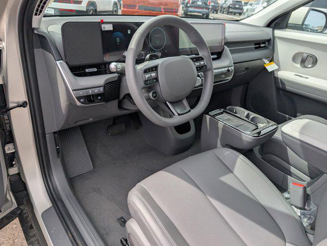 new 2025 Hyundai IONIQ 5 car, priced at $47,164
