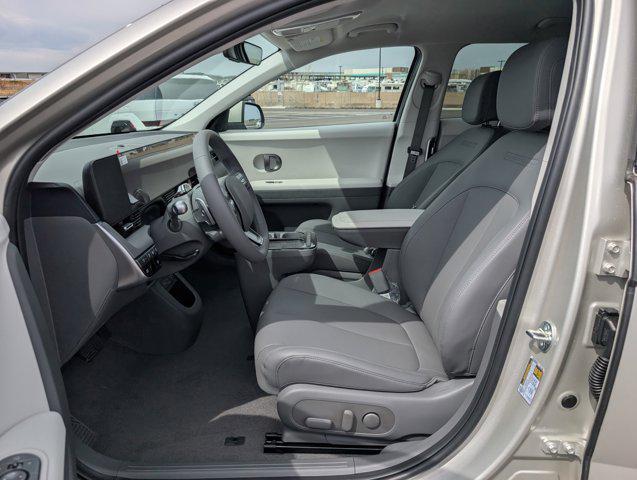 new 2025 Hyundai IONIQ 5 car, priced at $47,164