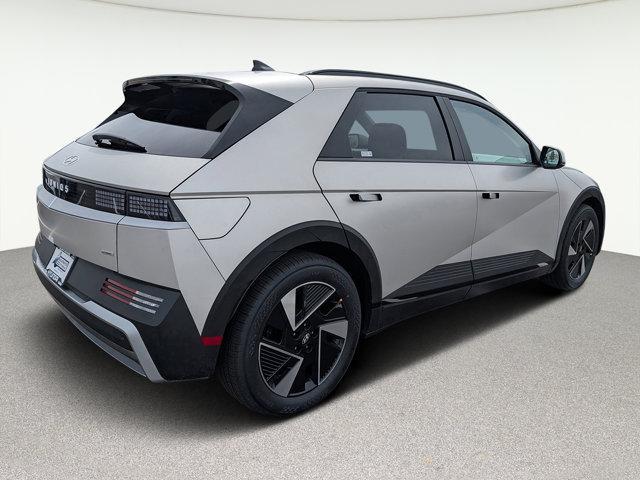 new 2025 Hyundai IONIQ 5 car, priced at $47,164