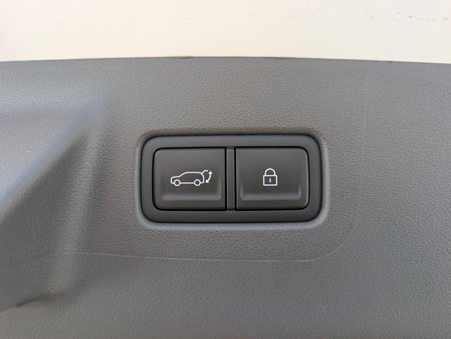 new 2025 Hyundai Santa Fe car, priced at $39,347