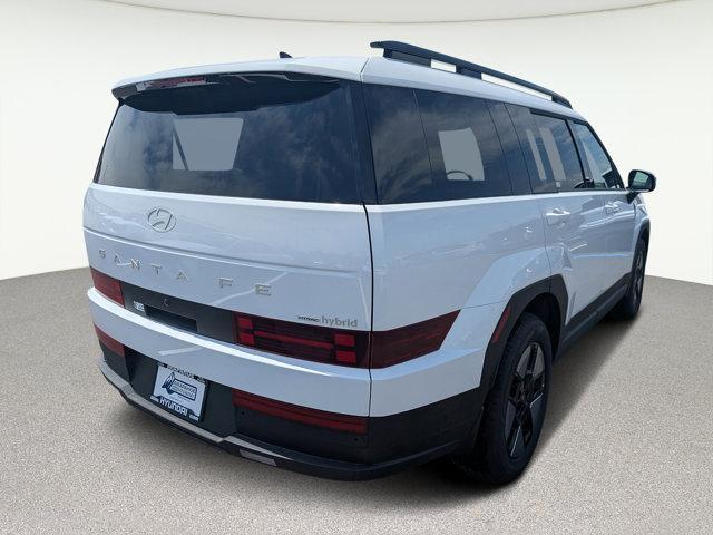 new 2025 Hyundai Santa Fe car, priced at $39,347