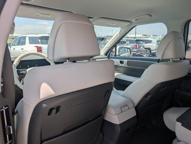new 2025 Hyundai Santa Fe car, priced at $39,347