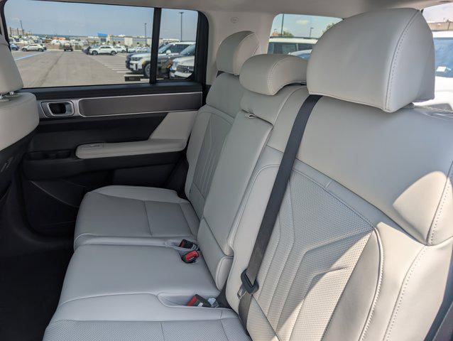 new 2025 Hyundai Santa Fe car, priced at $39,347