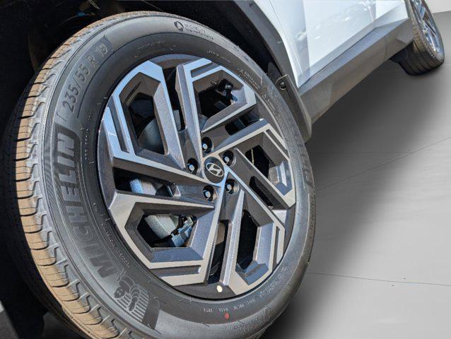 new 2025 Hyundai TUCSON Hybrid car, priced at $38,073