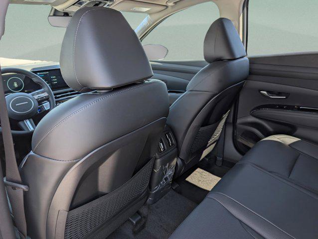 new 2025 Hyundai TUCSON Hybrid car, priced at $38,073