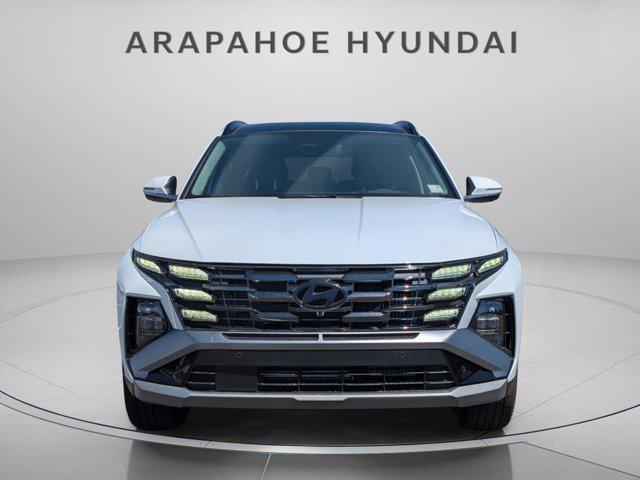 new 2025 Hyundai TUCSON Hybrid car, priced at $38,073