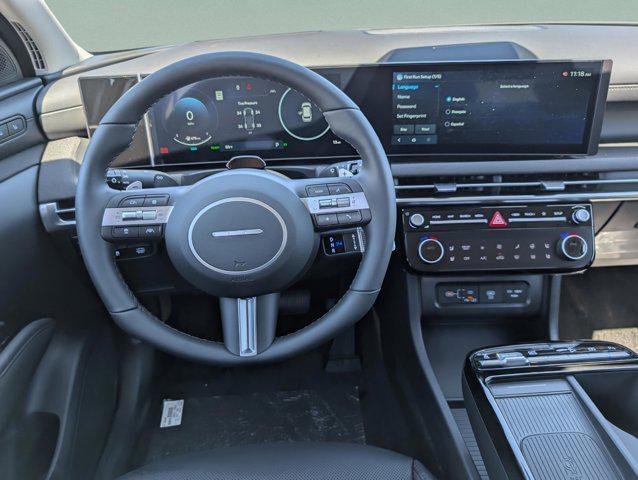 new 2025 Hyundai TUCSON Hybrid car, priced at $38,073