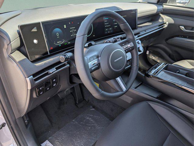 new 2025 Hyundai TUCSON Hybrid car, priced at $38,073