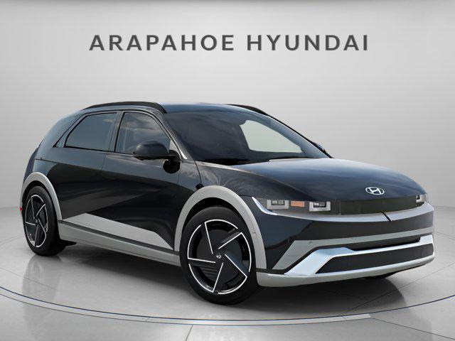 new 2026 Hyundai IONIQ 5 car, priced at $49,874