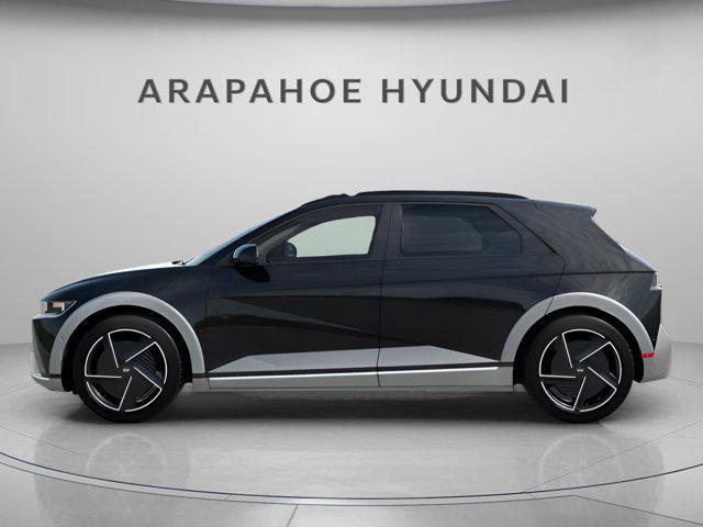 new 2026 Hyundai IONIQ 5 car, priced at $49,874
