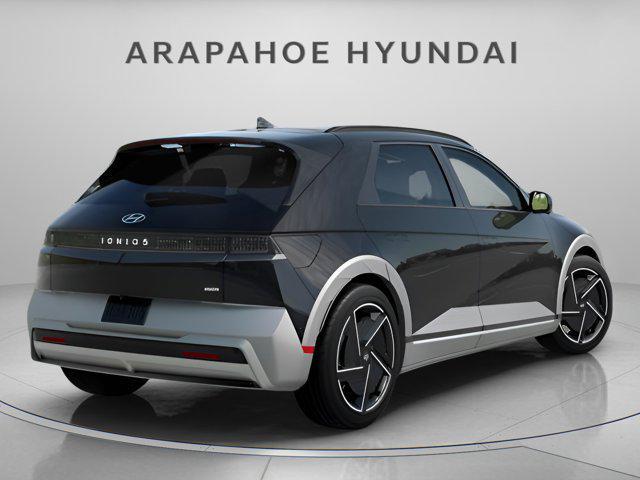 new 2026 Hyundai IONIQ 5 car, priced at $49,874