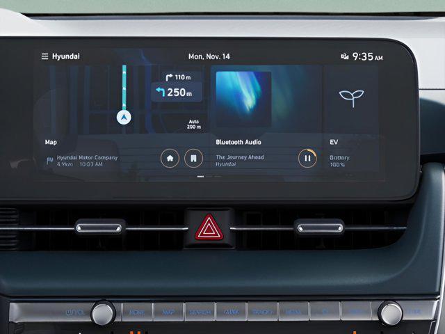 new 2026 Hyundai IONIQ 5 car, priced at $49,874