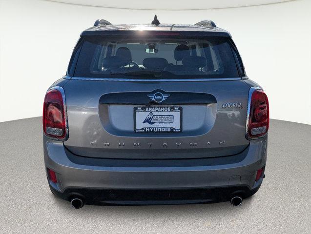 used 2020 MINI Countryman car, priced at $20,298