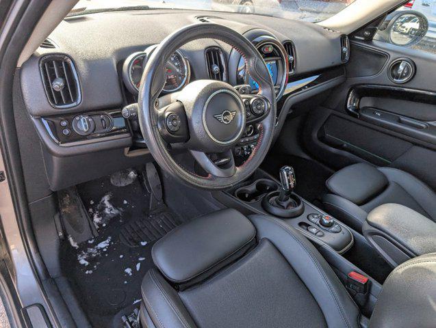 used 2020 MINI Countryman car, priced at $20,298