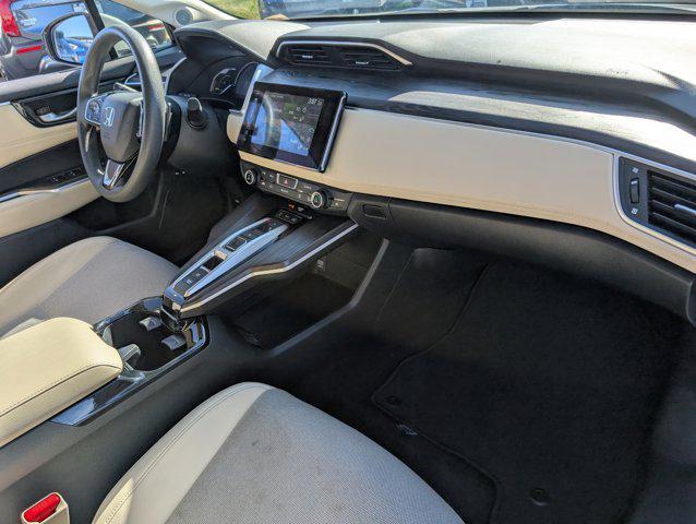 used 2018 Honda Clarity Plug-In Hybrid car, priced at $18,649