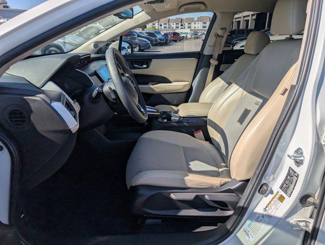 used 2018 Honda Clarity Plug-In Hybrid car, priced at $18,649