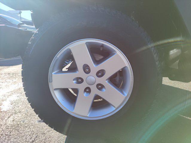 used 2014 Jeep Wrangler Unlimited car, priced at $16,870