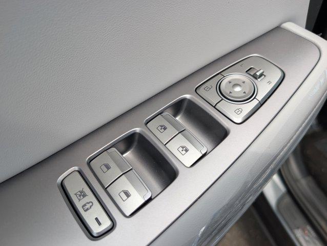 new 2025 Hyundai Palisade car, priced at $46,017