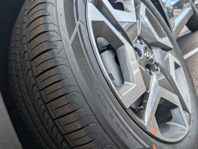 new 2025 Hyundai Palisade car, priced at $46,017
