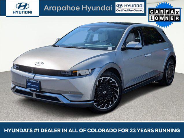 used 2024 Hyundai IONIQ 5 car, priced at $41,121