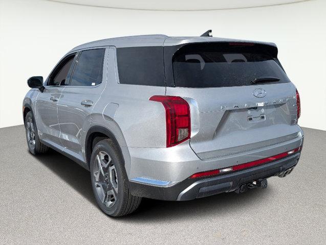 new 2025 Hyundai Palisade car, priced at $51,473