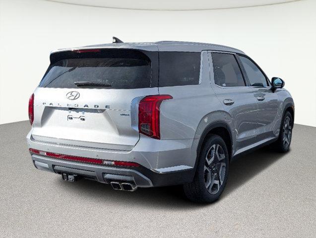 new 2025 Hyundai Palisade car, priced at $51,473