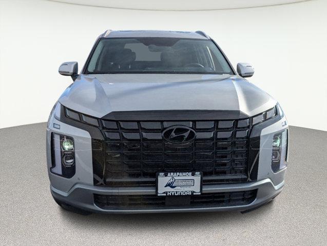 new 2025 Hyundai Palisade car, priced at $51,473