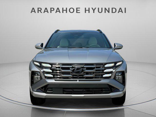 new 2025 Hyundai TUCSON Hybrid car, priced at $37,703