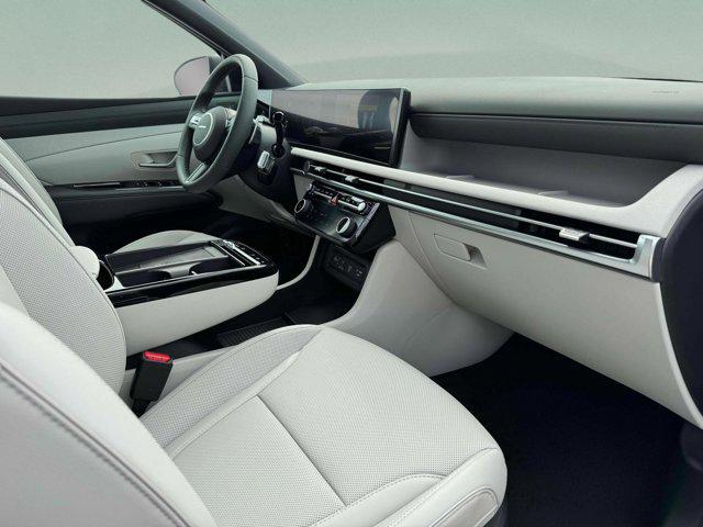 new 2025 Hyundai TUCSON Hybrid car, priced at $37,703