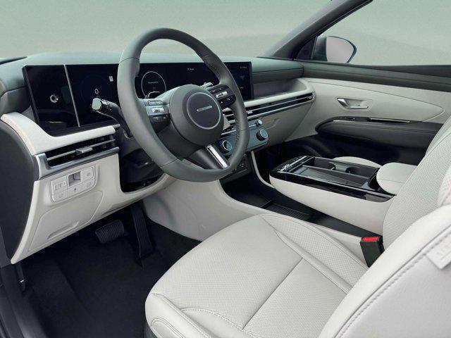 new 2025 Hyundai TUCSON Hybrid car, priced at $37,703