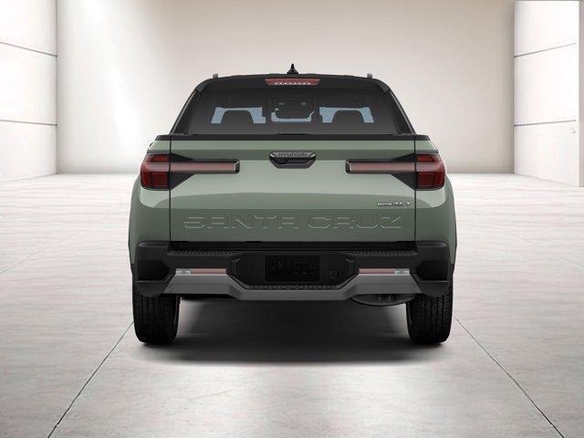 new 2024 Hyundai Santa Cruz car