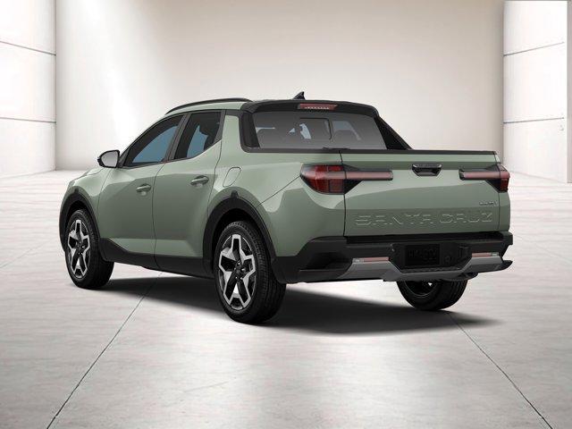 new 2024 Hyundai Santa Cruz car