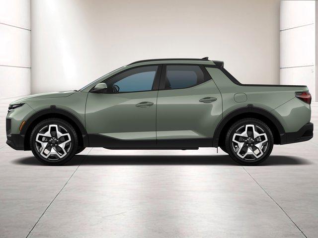 new 2024 Hyundai Santa Cruz car