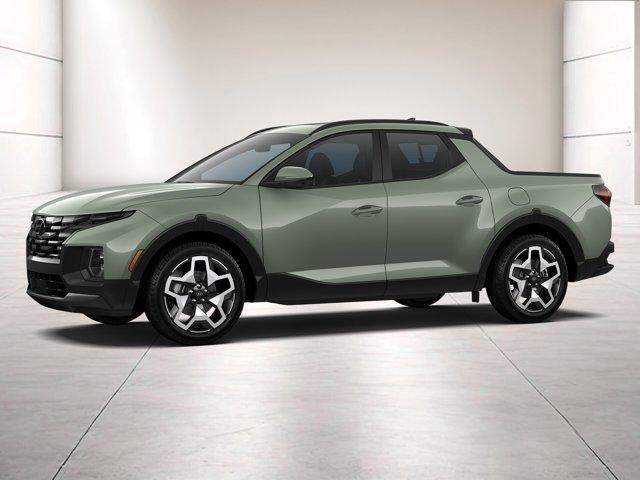 new 2024 Hyundai Santa Cruz car