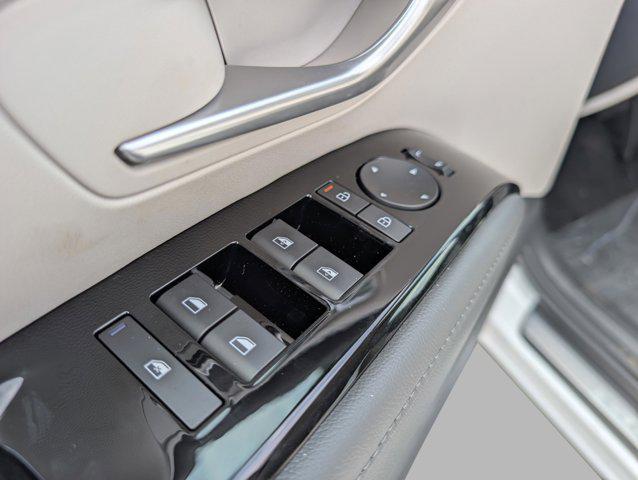 new 2025 Hyundai Tucson car, priced at $39,895
